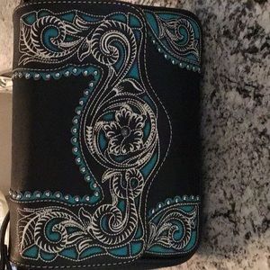 Brand new purses and wallets